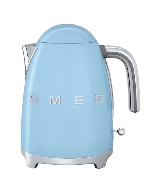 Bouilloire Smeg KLF03PBEU température fixe 2400 W Bleu Azur