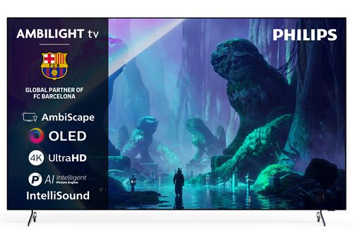 TV Philips OLED Ambilight 55OLED801 139 cm 2026