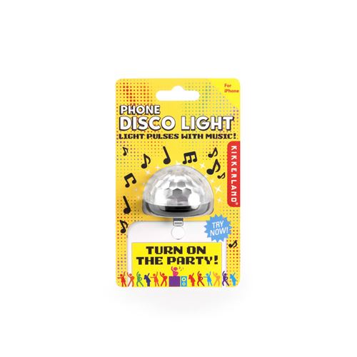 Disco Light Phone Disco Light Phone