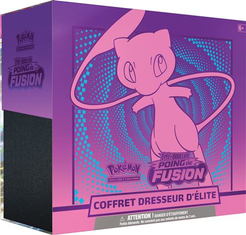 Pokemon Coffret Dresseur D'Élite Pokémon Eb08