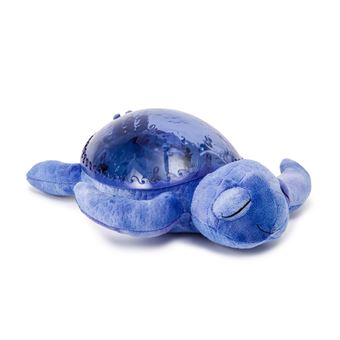 Veilleuse Cloud B Tranquil Turtle™ rechargeable Océan Bleu - 1