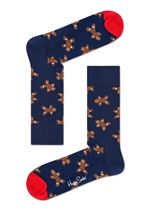 Chaussettes courtes Happy Socks Gingerbread Taille 36-40