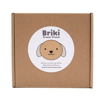 BRIKI PATERE TETE CHIEN