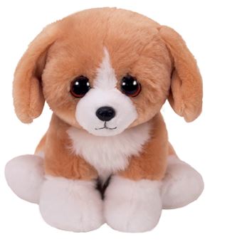 Peluche Franklin le Chien Beanie Babies Ty Small 15 cm Animal en
