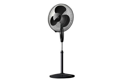 Ventilateur sur pied Alpatec by Taurus GRECO ELEGANCE 16 CR 40 cm 40 W Noir