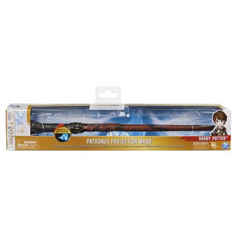 Baguette magique projection Harry Potter Patronus Wizarding World Modèle aléatoire