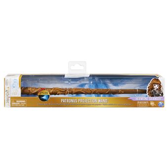 Baguette magique projection Harry Potter Patronus Wizarding World Modèle aléatoire