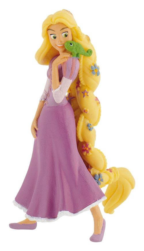 BULLY Licences Figurine Raiponce Disney - 12 Cm