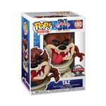 Figurine Funko Pop Movies Space Jam A New Legacy Taz