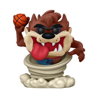 Figurine Funko Pop Movies Space Jam A New Legacy Taz