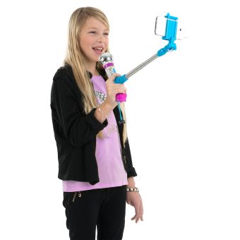Smoby Microfono Maggie E Bianca Microphone Selfie Smoby Maggie Et