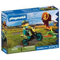 Playmobil Special Plus 9357 Pilote de motocross - Jeux & Jouets Playmobil Special Plus 9357 Pilote de motocross - Jeux & Jouets