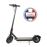 E-TOWN LEADER BLACK-BLUE 8" 250W 36V 8AH 12KG_7