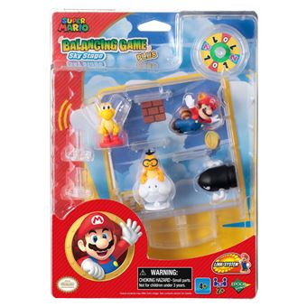 Jeu Super Mario Balancing Game Plus Modèle aléatoire
