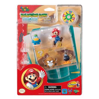 Jeu Super Mario Balancing Game Plus Modèle aléatoire