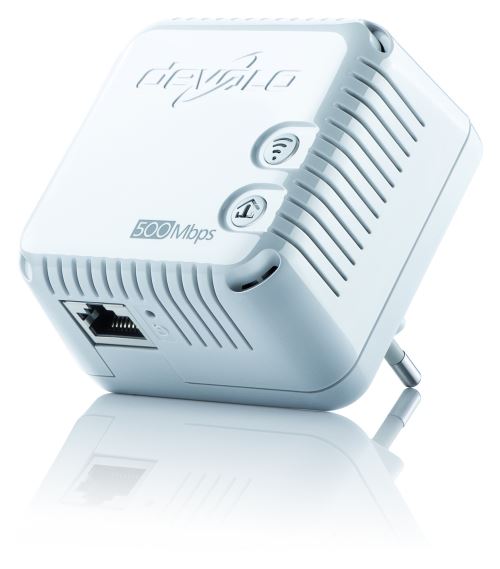 Starter Kit CPL Devolo dLAN 550 WiFi+ Blanc