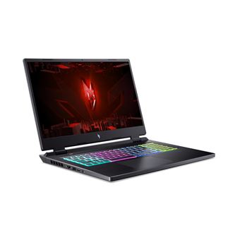 PC Portable Gaming Acer Nitro 17 AN17-41 17,3" AMD Ryzen 5 7535HS 16 Go RAM 512 Go SSD Noir