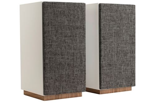 Enceinte bibliothèque Jamo Studio 8 S801 Blanc Vendue par paire