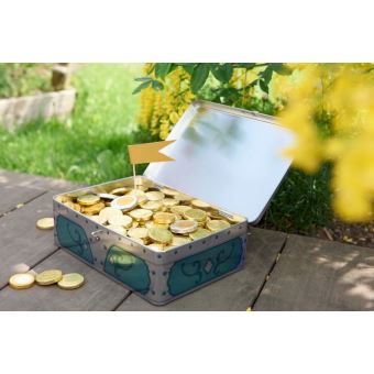 Jeu de société Haba Find the code ! Ile des pirates