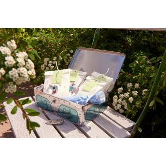 Jeu de société Haba Find the code ! Ile des pirates