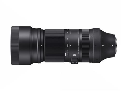 Objectif hybride Sigma 100 400mm f5 6.3 DG DN OS Contemporary pour Fuji X - vue 1