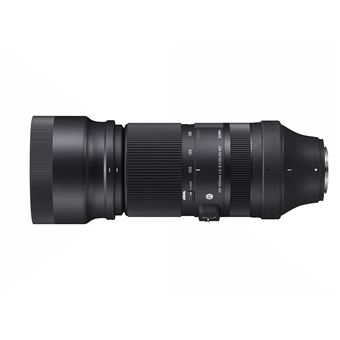 Objectif hybride Sigma 100-400mm f/5-6.3 DG DN OS Contemporary noir pour Fuji X - 1