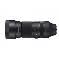 Objectif hybride Sigma 100-400mm f/5-6.3 DG DN OS Contemporary noir pour Fuji X