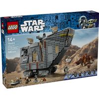 LEGO® Star Wars™ 75453 Le Sandcrawler™ d'Offworld et le Mudhorn