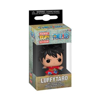 FUNKO POCKET POP KEYCHAIN ONE PIECE LUFFY IN KIMONO