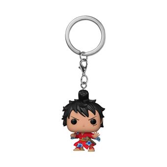 FUNKO POCKET POP KEYCHAIN ONE PIECE LUFFY IN KIMONO