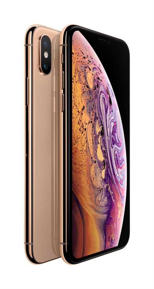 Apple iPhone XS 256GB ゴールド イヤフォン付き APPLE IPHONE XS 256GB GOLD************** - IPhone - Einkauf