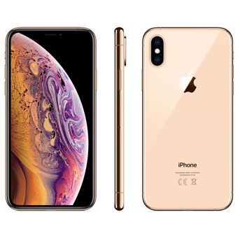 iPhoneXS 256GB ゴールド Apple-iPhone-XS-4G-smartphone-