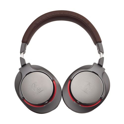 Casque filaire Haute résolution Audio-Technica ATH-MSR7b Marron