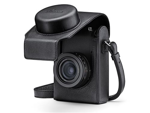 Etui Leica Noir pour appareil photo D-Lux 8