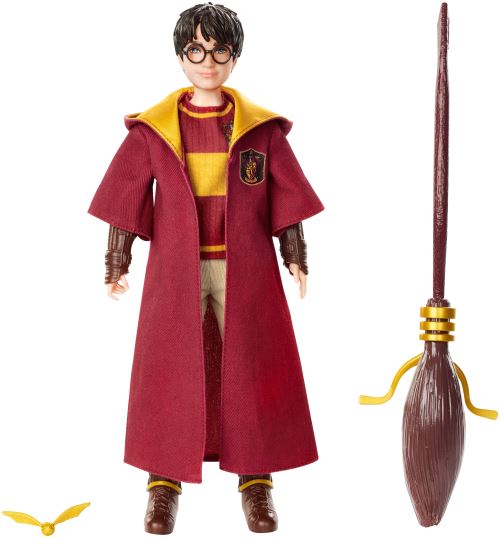 Poupée Harry Potter Quidditch