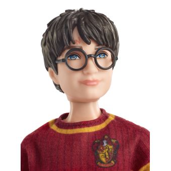 Poupée Harry Potter Quidditch