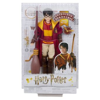 Poupée Harry Potter Quidditch