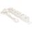 Multi Prise Temium 4 ports et USB 1.5 m Blanc_0