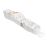 Multi Prise Temium 4 ports et USB 1.5 m Blanc_1