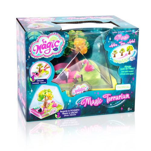 Kit créatif So Magic DIY Medium Glitterarium Kit