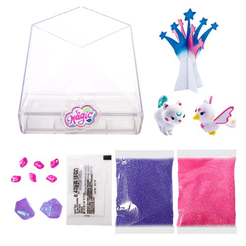 Kit créatif So Magic DIY Medium Glitterarium Kit Modèle aléatoire - Autres  jeux créatifs - Achat & prix