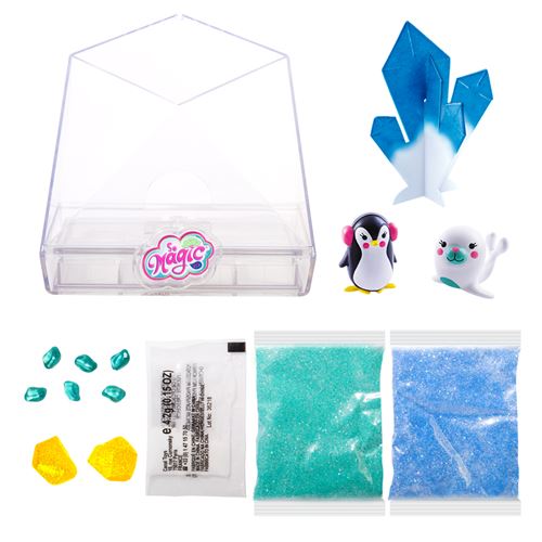 Kit créatif So Magic DIY Medium Glitterarium Kit Modèle aléatoire - Autres  jeux créatifs - Achat & prix