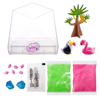 Kit créatif So Magic DIY Medium Glitterarium Kit Modèle aléatoire