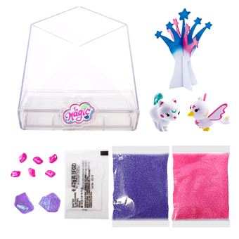 Kit créatif So Magic DIY Medium Glitterarium Kit Modèle aléatoire