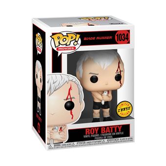 Figurine Funko Pop Movie Blade Runner Roy Batty with Chase