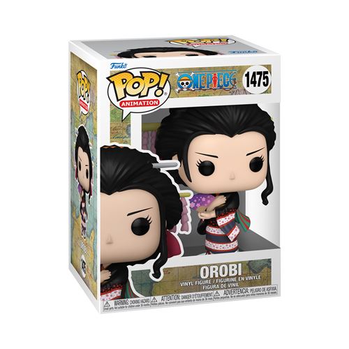 Funko Figurine Pop Animation One Piece Orobi Wano