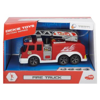 Camion de pompiers Dickie 15 cm