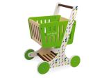 Jeu en bois Janod Chariot de courses Green Market