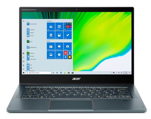 PC Ultra-Portable Convertible Acer Spin 7 SP714-61NA-S1RW 14\