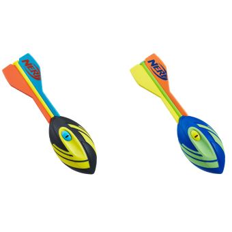 Hover Shot Ballon De Football Nerf Vortex Aero Howler - Siffle En Vol